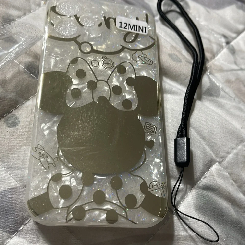 New Mickey iPhone 12 mini case